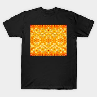 Symmetrical pattern T-Shirt